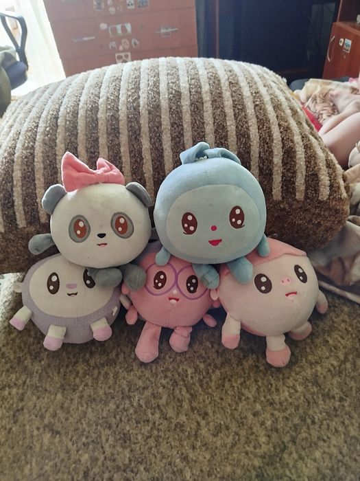 Малишарики,колекція , м'яка іграшка