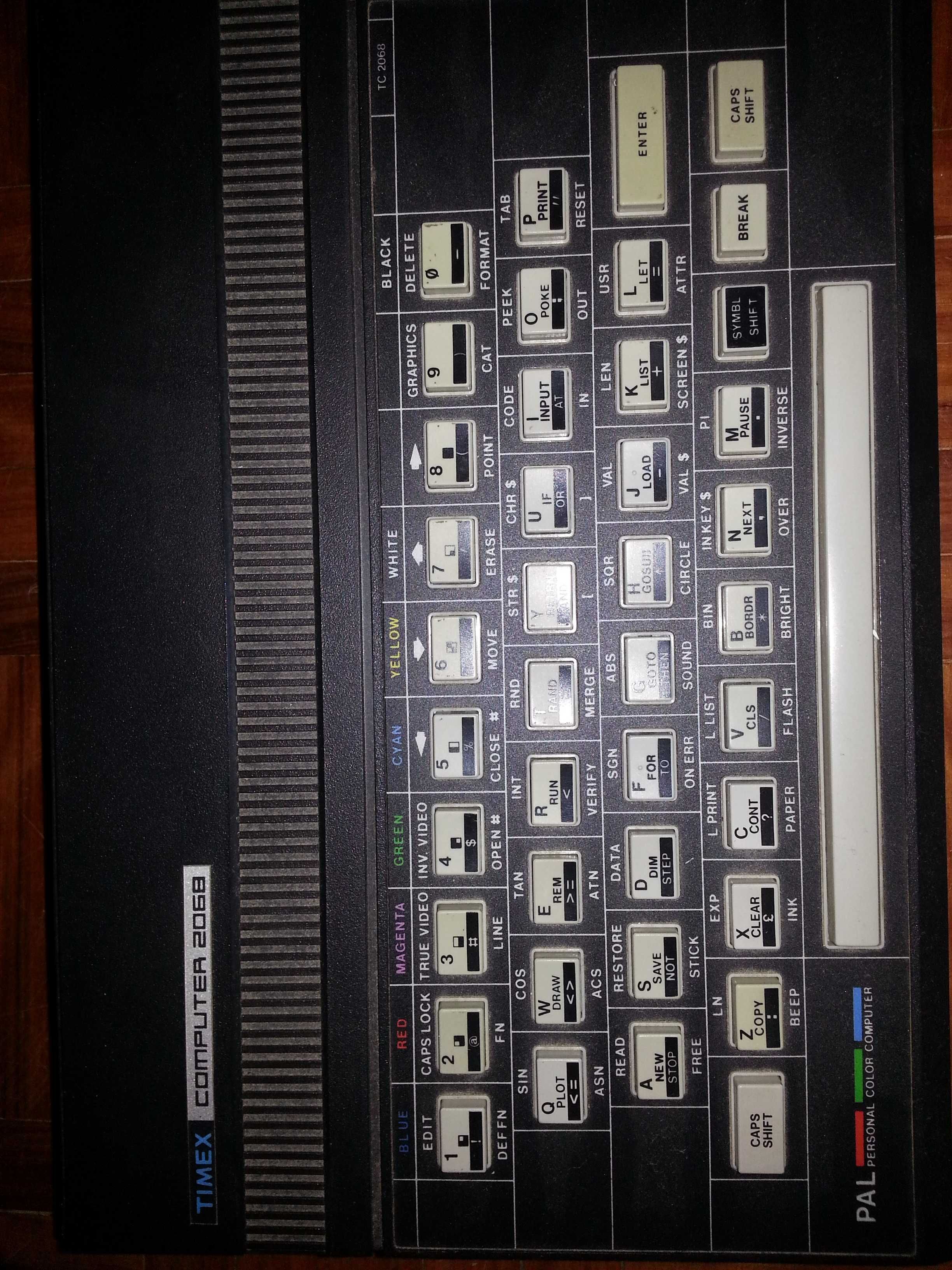 Timex Computer 2068