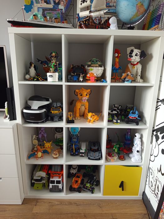 Sprzedam regał Kallax Ikea