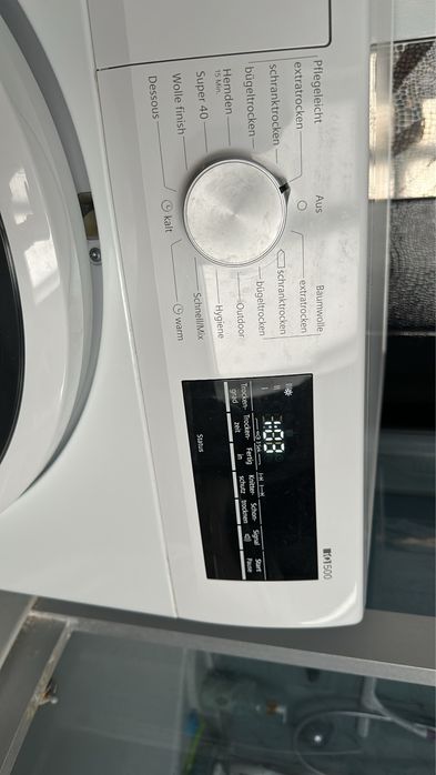 Сушильна машина сушка siemens 9 кг