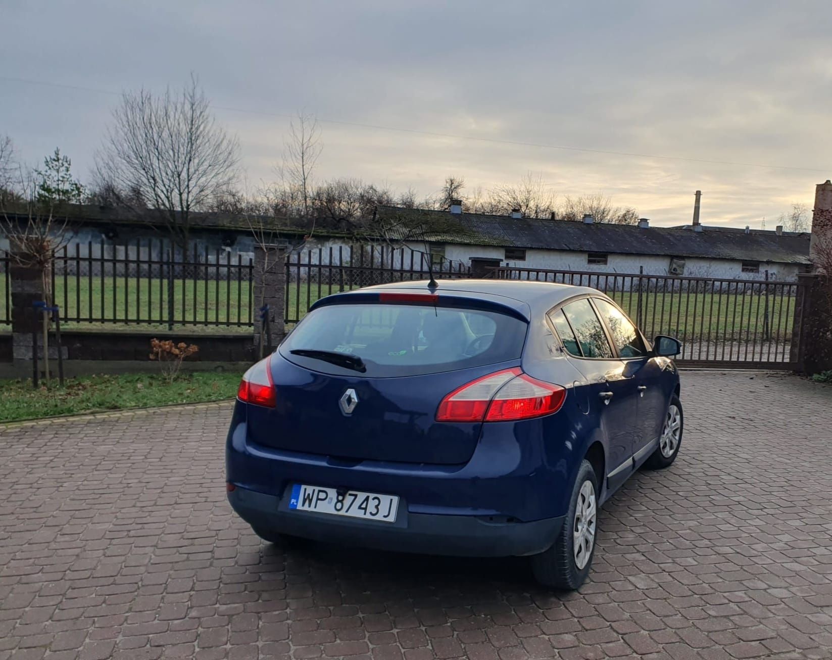 Sprzedam Renault Megane