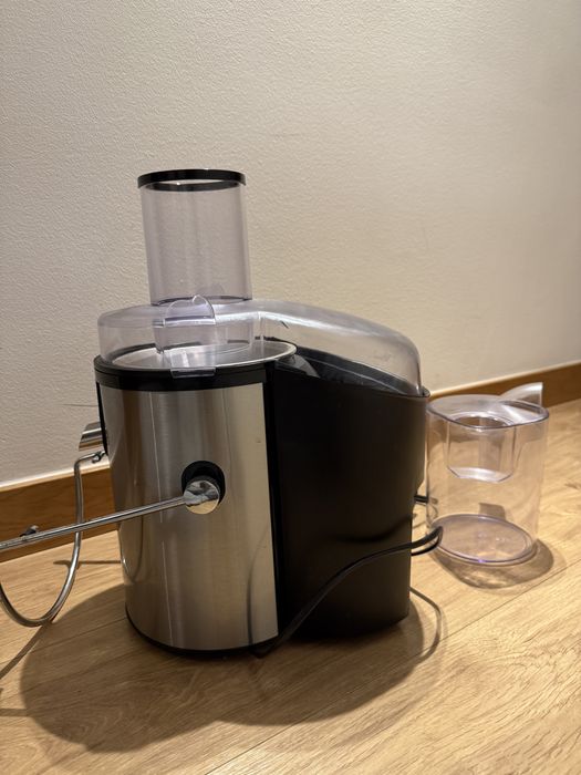 Maquina sumos naturais becken