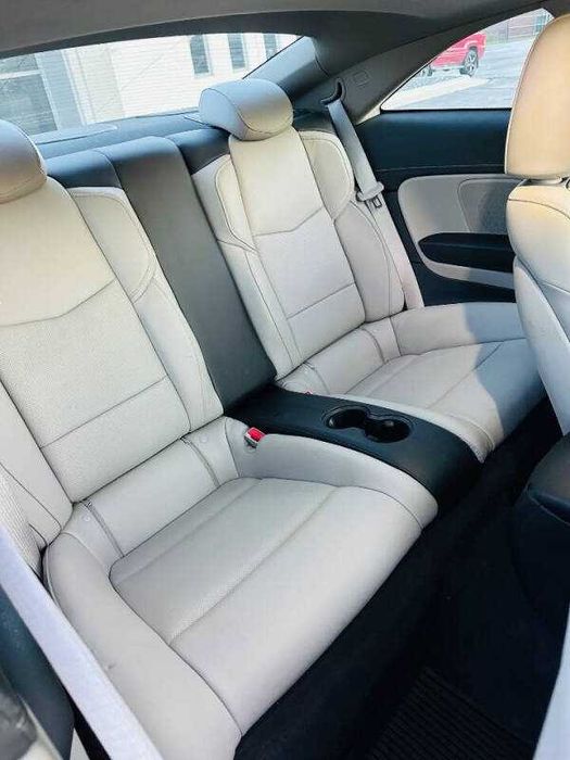 2018 Cadillac ATS 2.0T Luxury