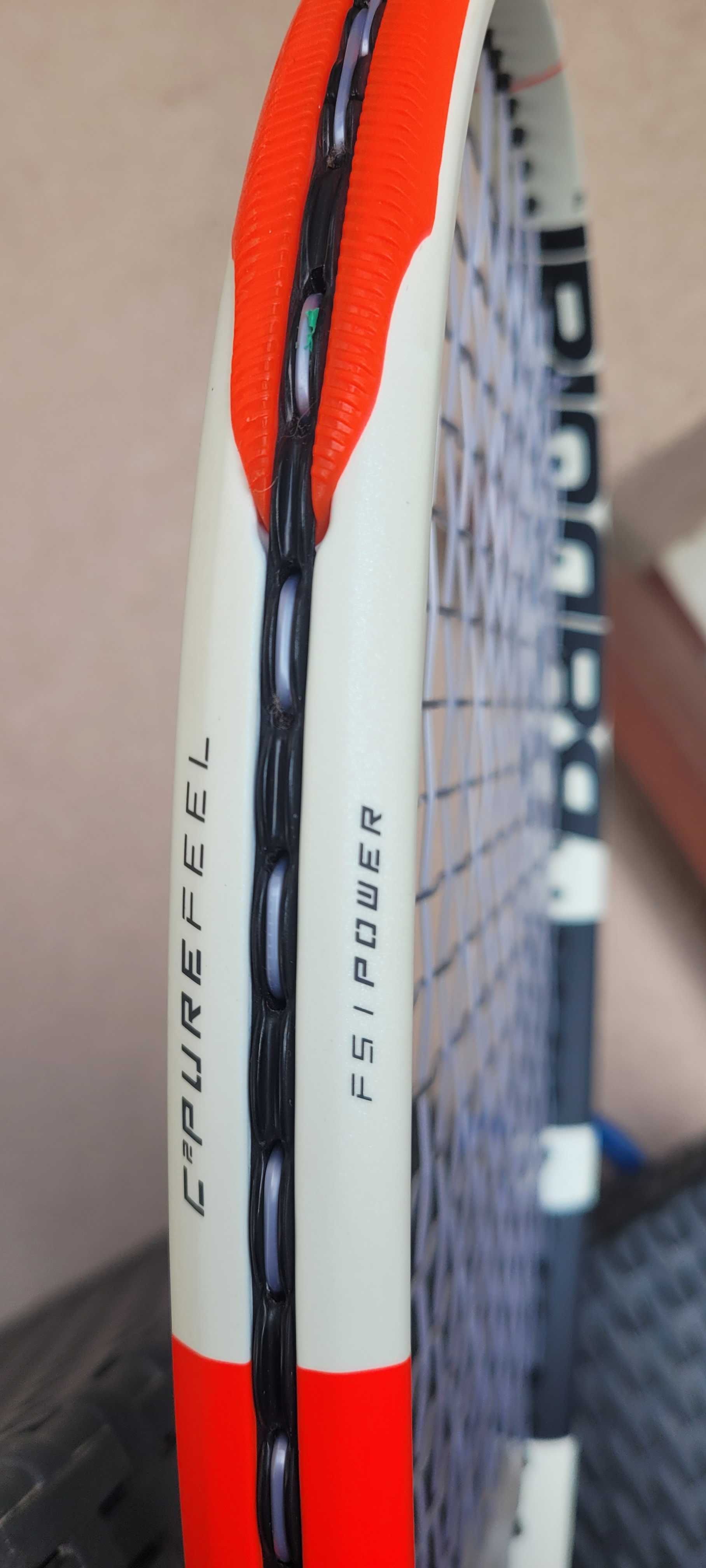 BABOLAT Pure Strike Team 3 gen L3