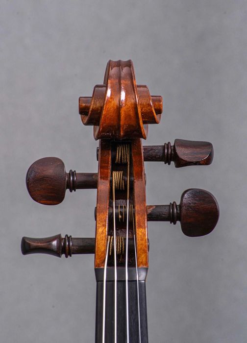 Skrzypce lutnicze 4/4