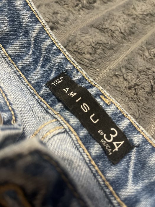 Джинси жіночі з високою посадкою