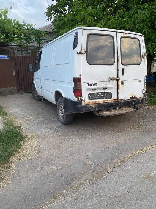 Ford transit 2.5 disel