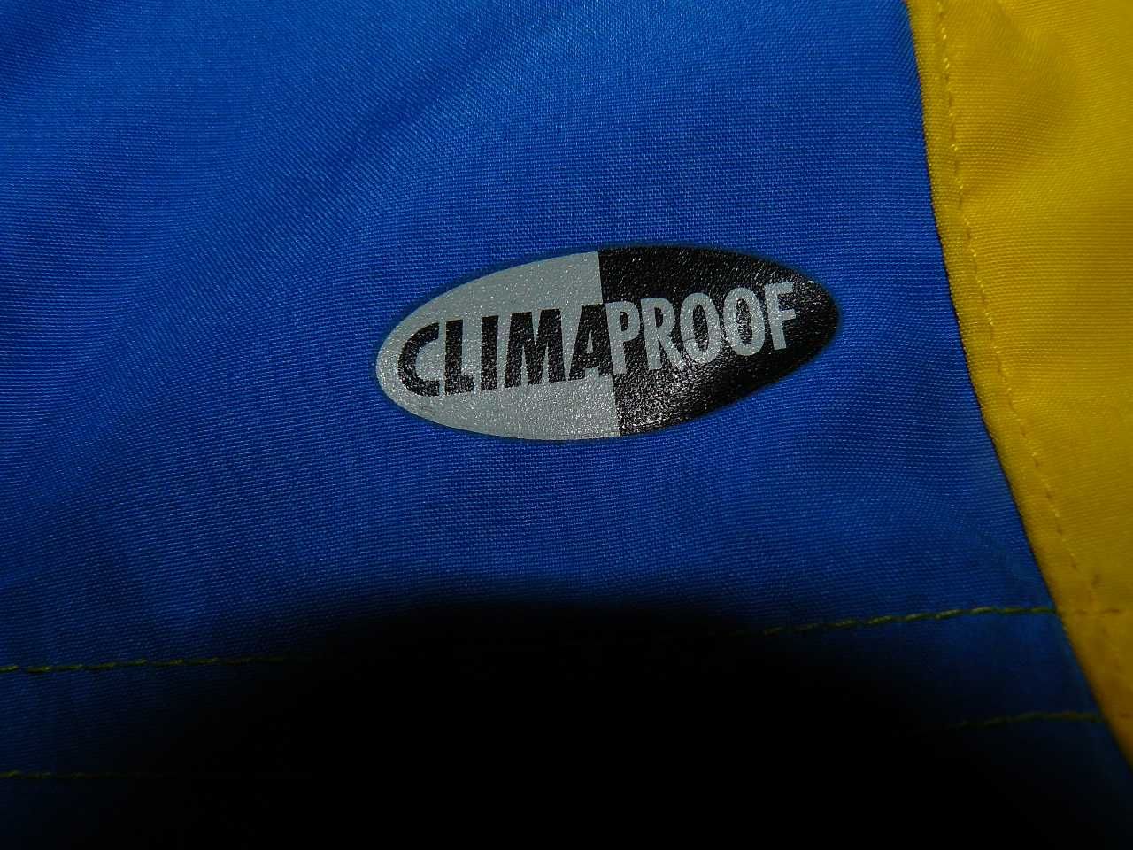 Kurtka męska sportowa Adidas Climaproof. Rozmiar M