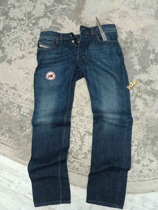 Джинси  Diesel vintage, торг є, завжди радий відповісти