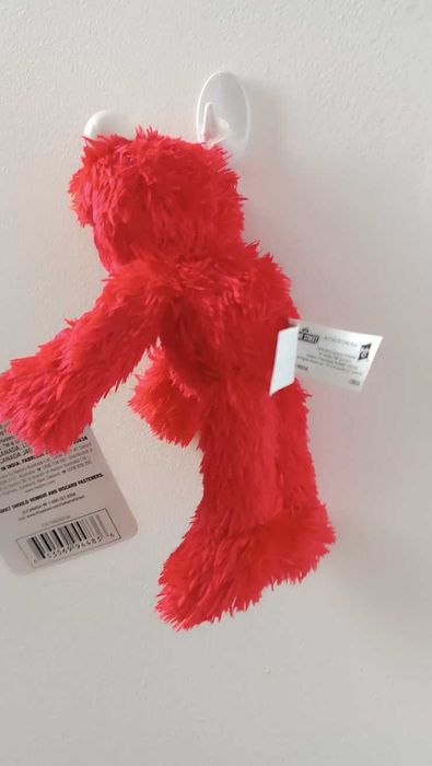 promo:Peluche Rua Sésamo Classic Elmo 21cm by PlaySkool/Hasbro