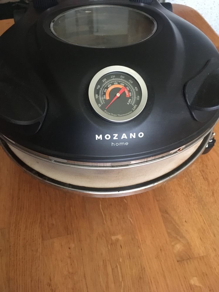 Піцамецкер MOSANO, компоккт