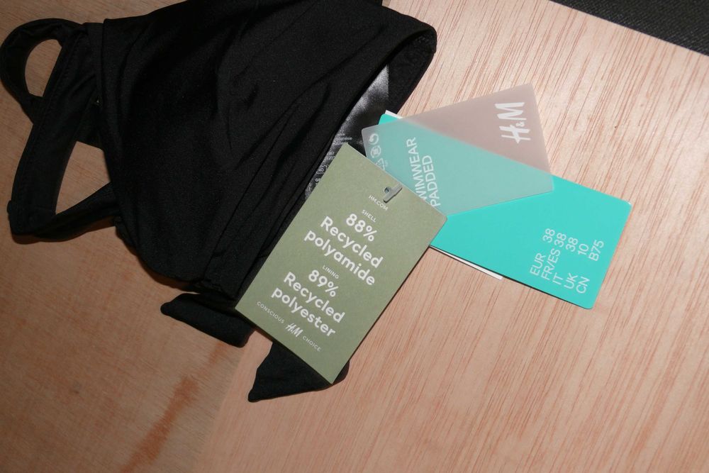 Bikini H&M - Preto