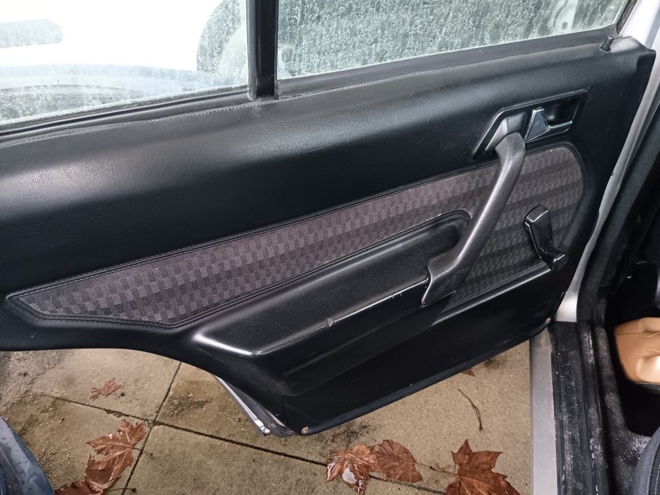 Mercedes 190D 2.5 AVARIADO