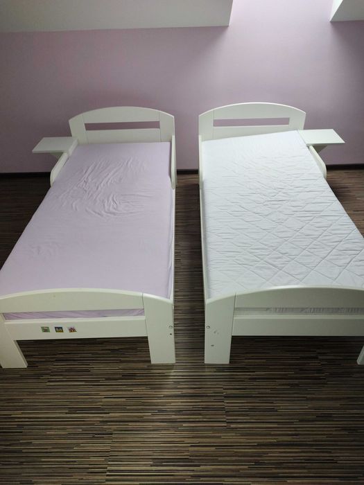 Łóżka dla dziewczynek