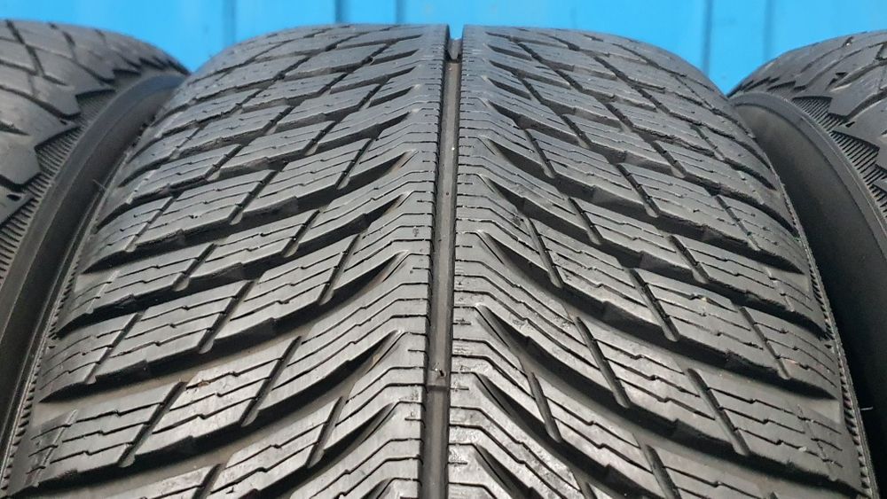 4 x 235/50 R19 Opony zimowe Michelin ! Zapraszam