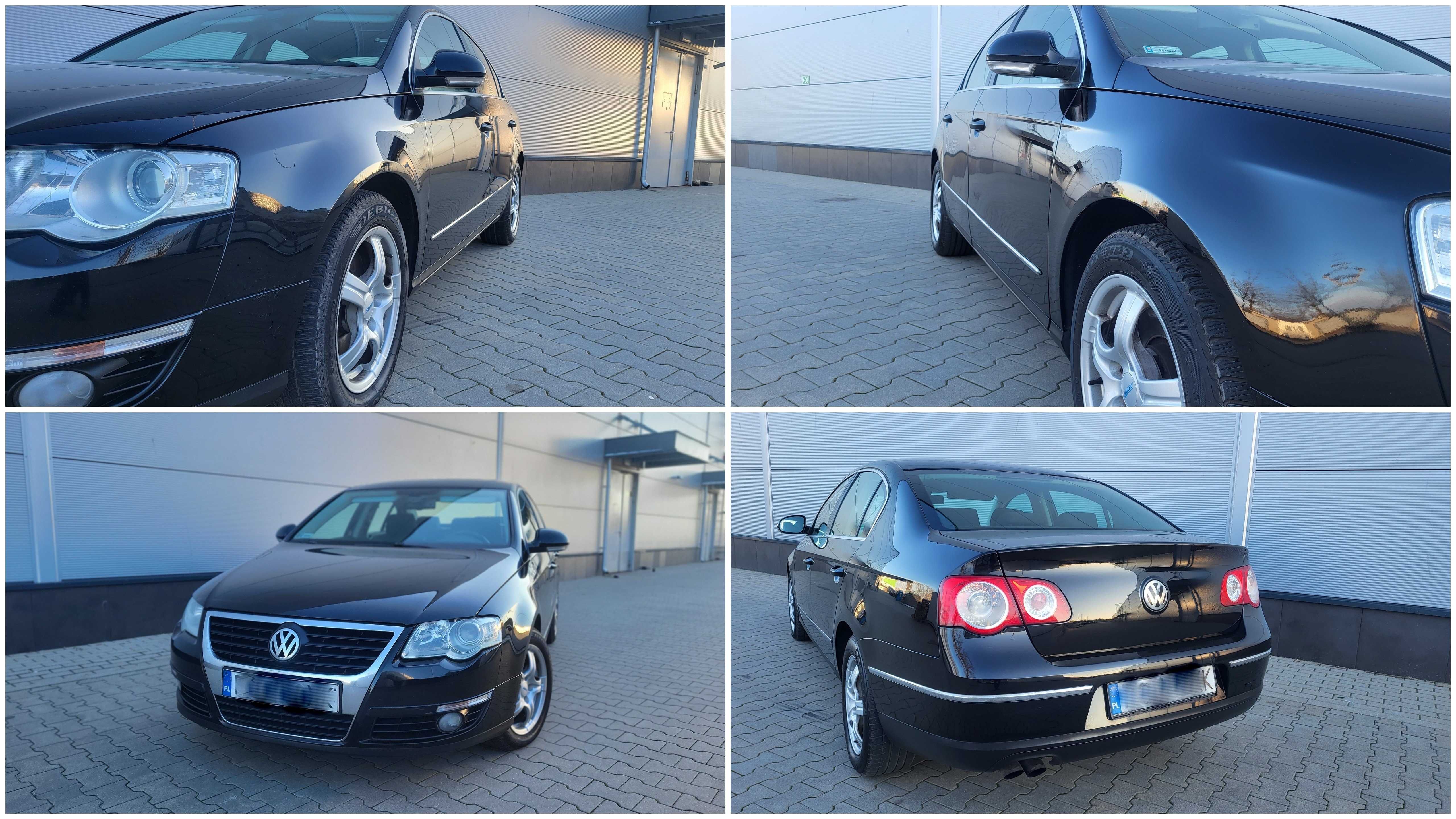 Volkswagen Passat b6 2.0 tdi