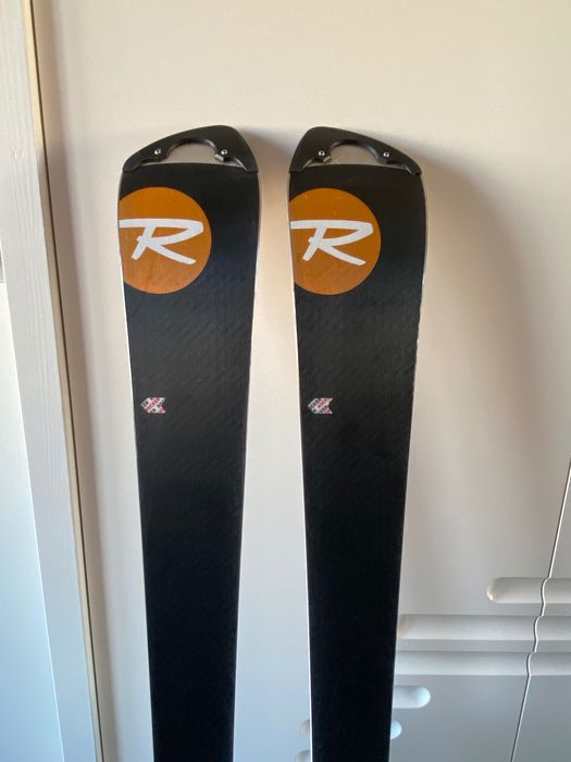 Narty Rossignol World Cup 8SL długość 156cm