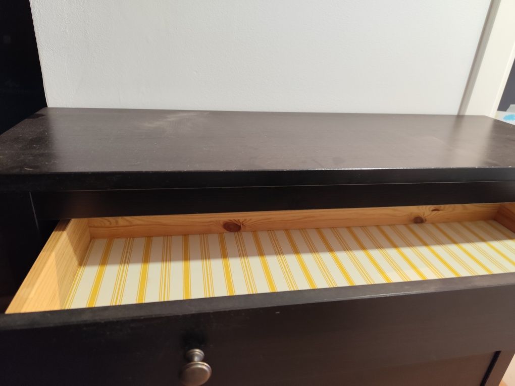 Sapateira IKEA Hemnes , como nova