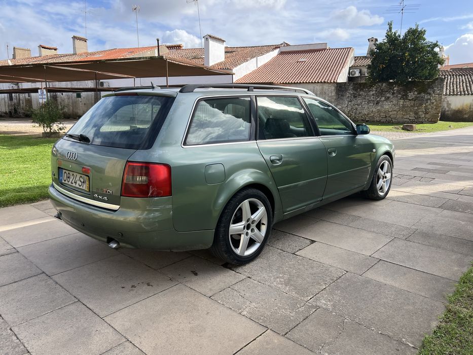Audi A6 2.5 TDI (180cv) Quattro