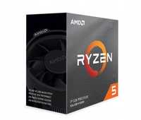 AMD Ryzen 5 3600 + Wraith stealth