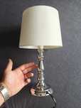 Lampa stołowa, stojąca Jysk