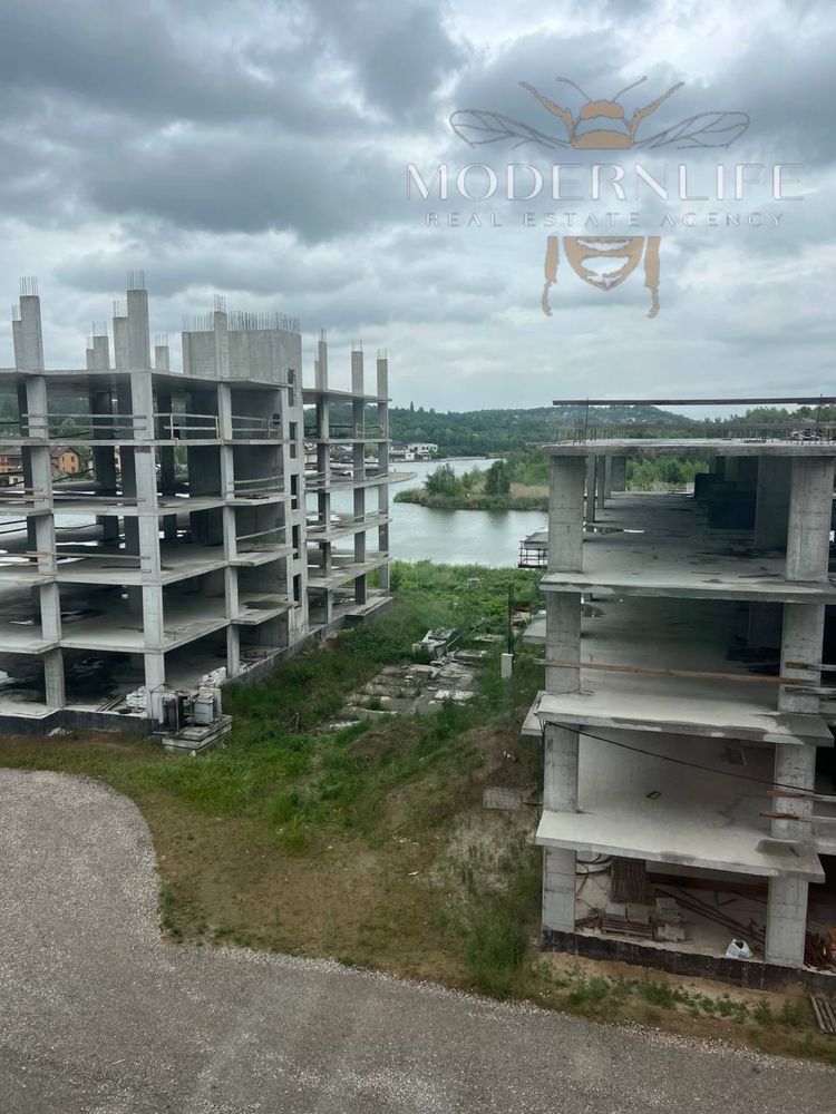 Продаж 3к квартири вул. Приозерна в с. Ходосівка ЖК Basa City