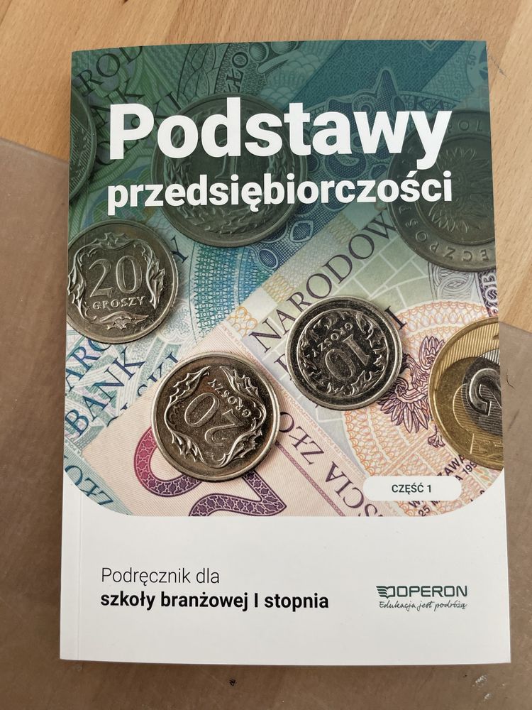 Podstawy przedsiebiorczosci nowa
