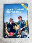 Żyje i działam bezpiecznie podręcznik