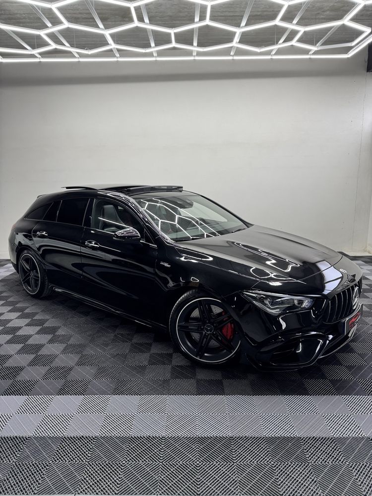 Mercedes-benz CLA Shooting Brake 45 AMG S 4Matic+