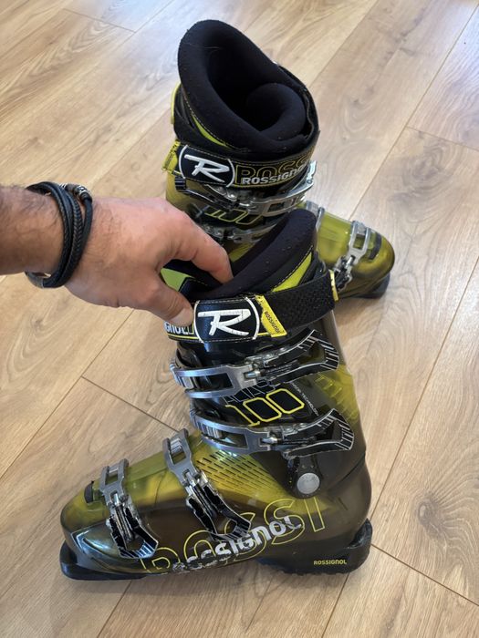 Buty narciarskie Rossignol