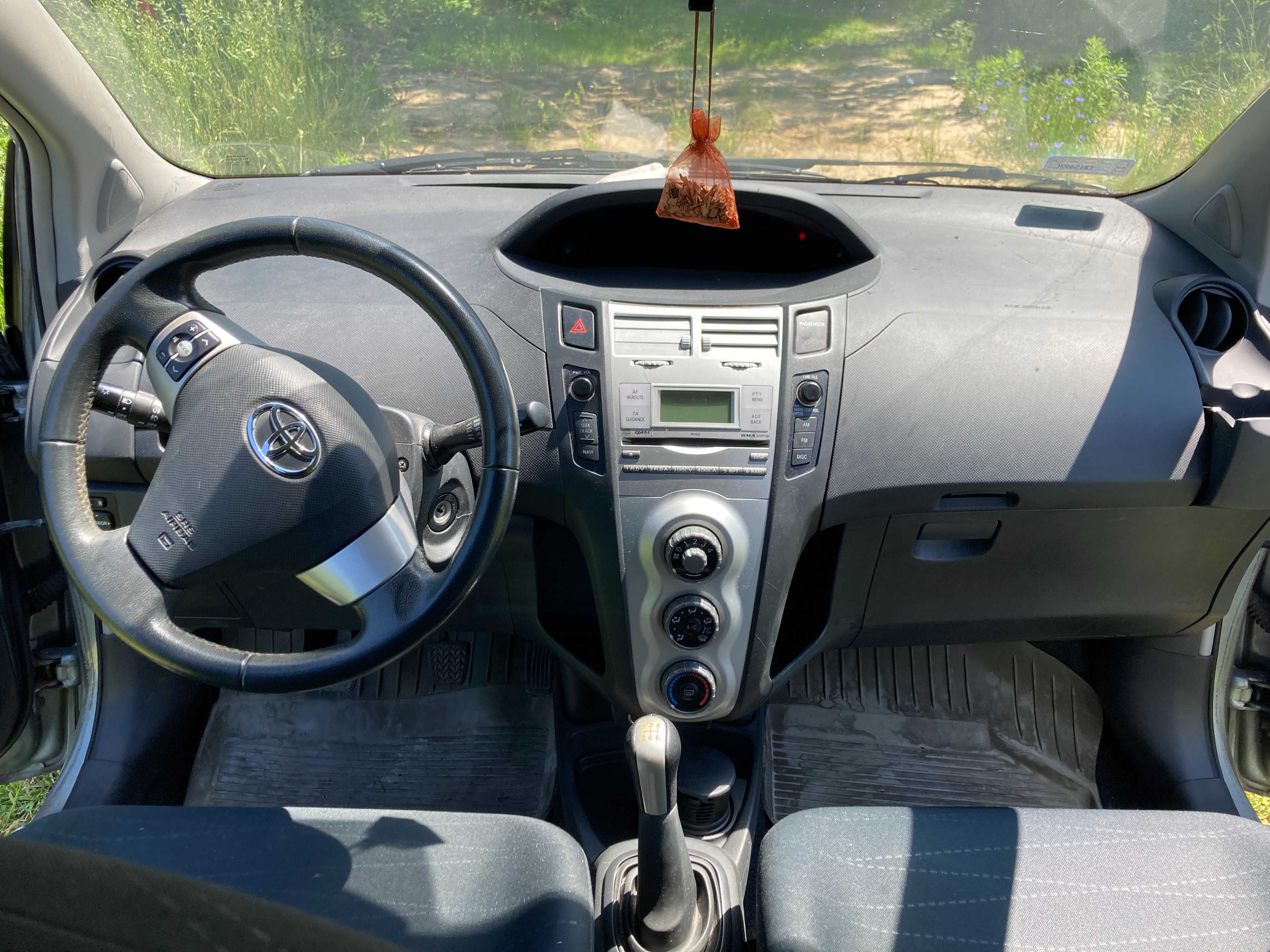 Toyota Yaris 1.3 Benzyna | Zadbana | Idealna do miasta | 225 000 km