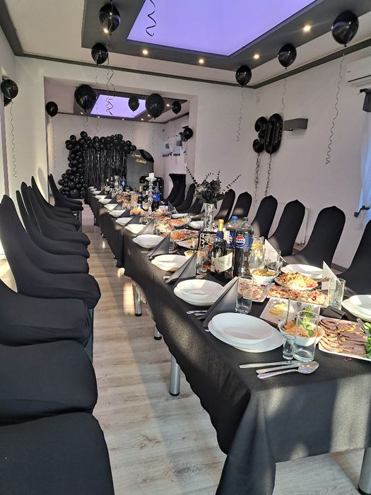 Sala na Sylwester 2025/2026, Wynajem Sali