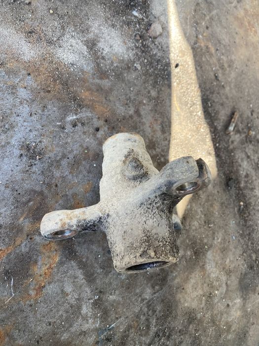 Тройник кпп Ваз