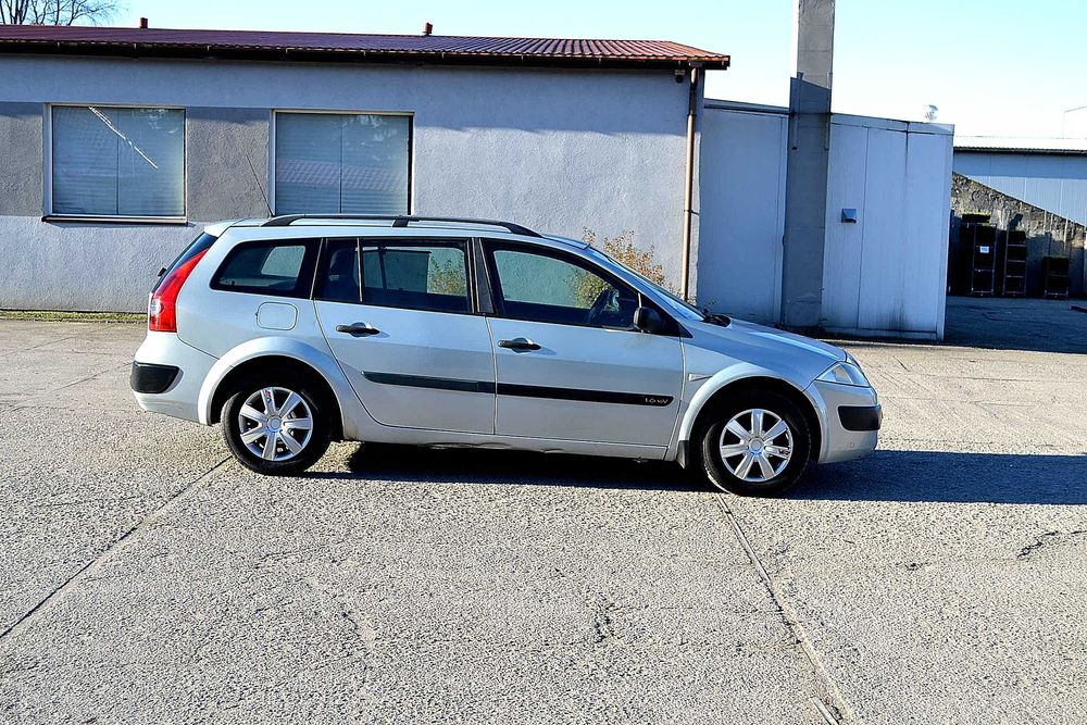 Renault - Megane 1.6 cm benzyna  klima  super stan  okazja !