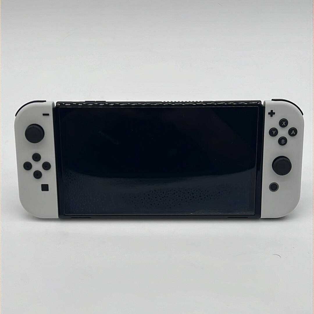 Приставка Nintendo Switch OLED White