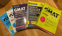 GMAT zestaw 5x najlepszy podręcznik