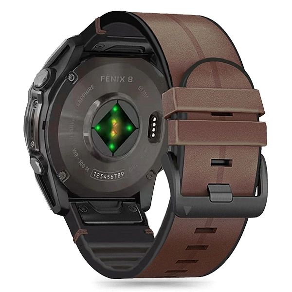 Tech-Protect Silicone Pu Garmin Fenix 5 / 6 / 6 Pro / 7 / 8 (47 Mm) /