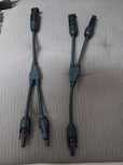 Conectores solar MC4