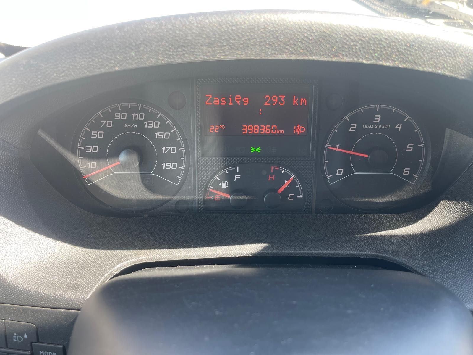 Peugeot Boxer L4H2 maxi 9 osobowy 3.0 diesel z gazem SUPER STAN!