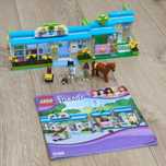 LEGO Friends 3188 Klinika Weterynaryjna KOMPLETNA