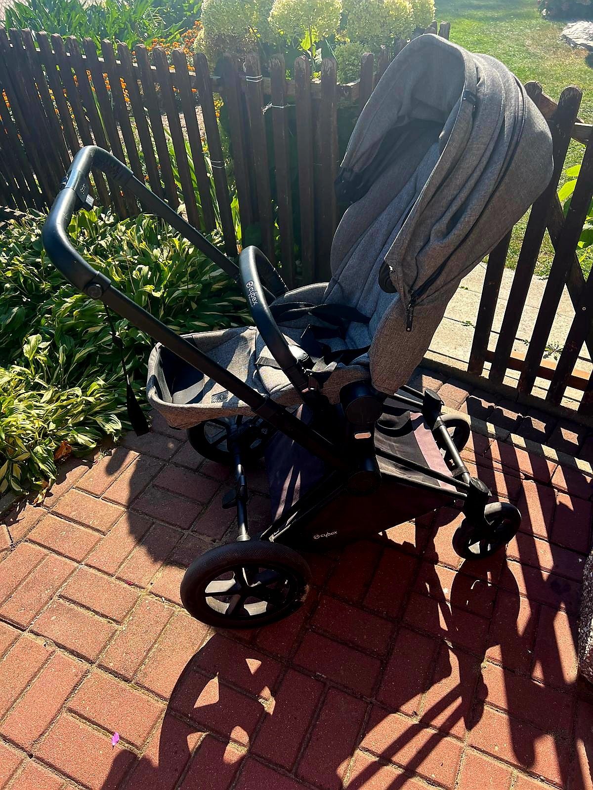 Wózek Cybex priam lux 1.0