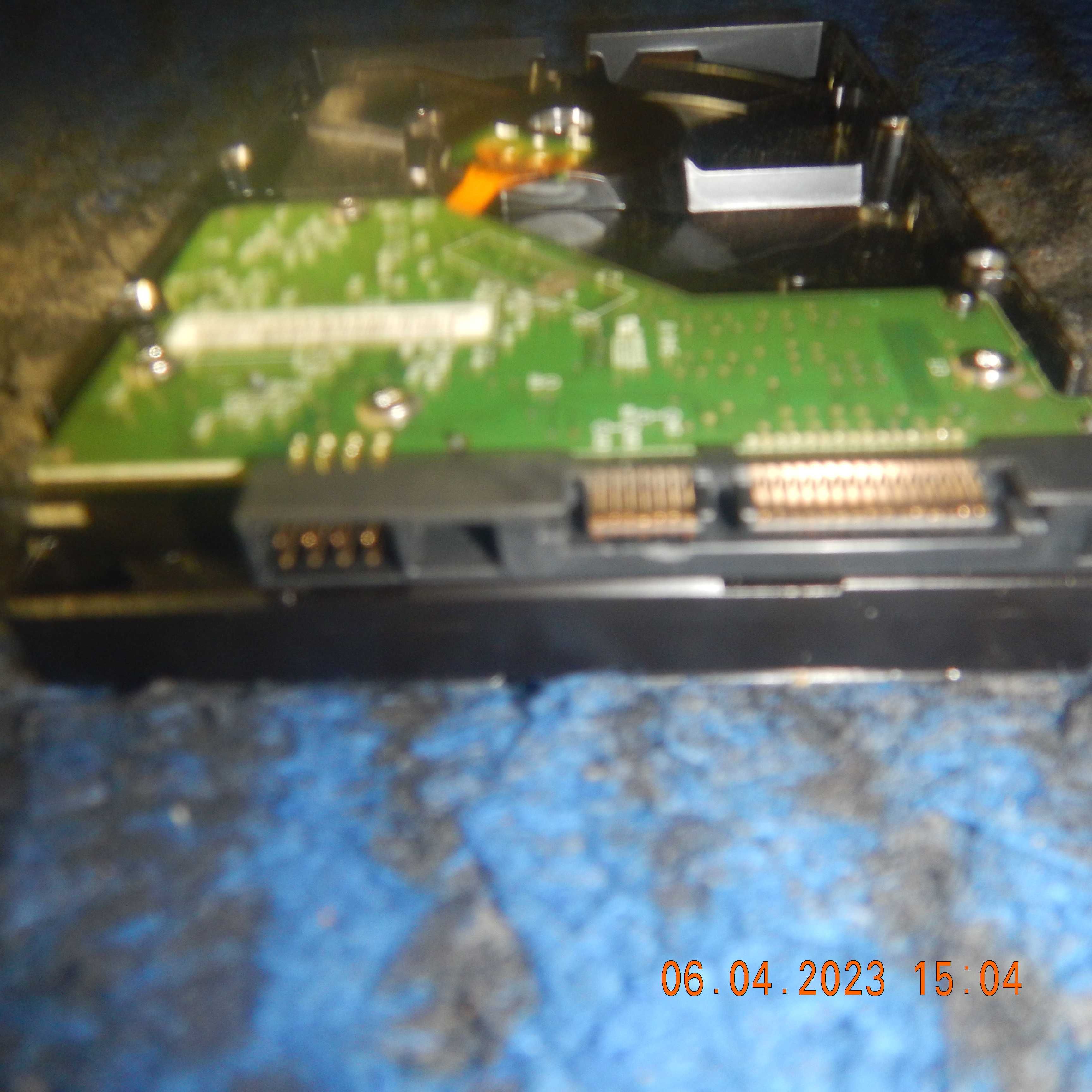 Жёсткий диск HDD WD-500Gb Sata
