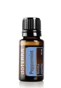 Miętowy olejek doTERRA 5 ml PEPPERMINT 15 ml