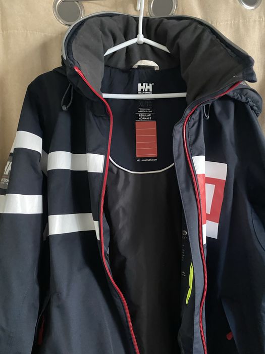 Sztormiak kurtka żeglarska Helly Hansen XL/TG
