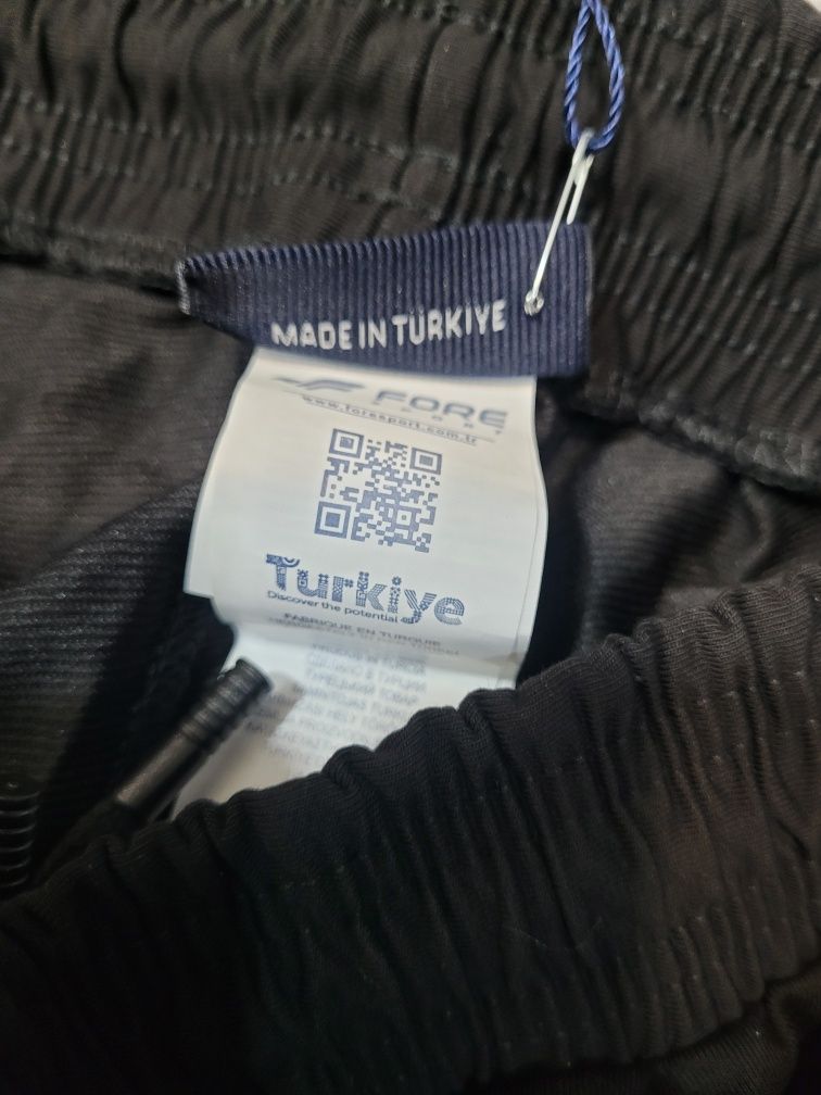 Распродажа! Мужские спортивные штаны. FORE,Турция. M, L. 2 нитки.