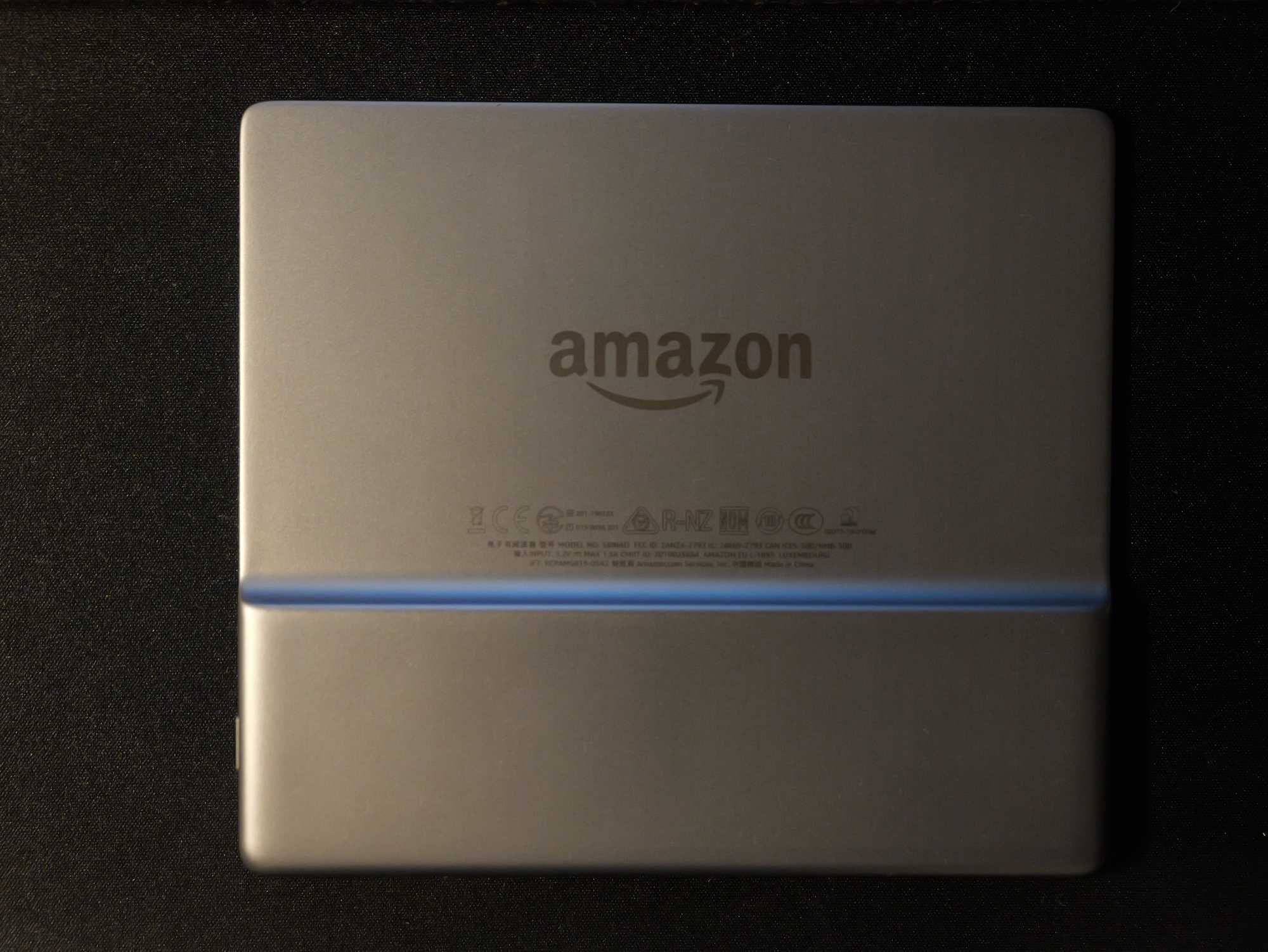 Kindle Oasis (10ª Geração) 8GB - COMO NOVO, Modelo Descontinuado