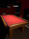 Mesa de Snooker / Bilhar, kit completo