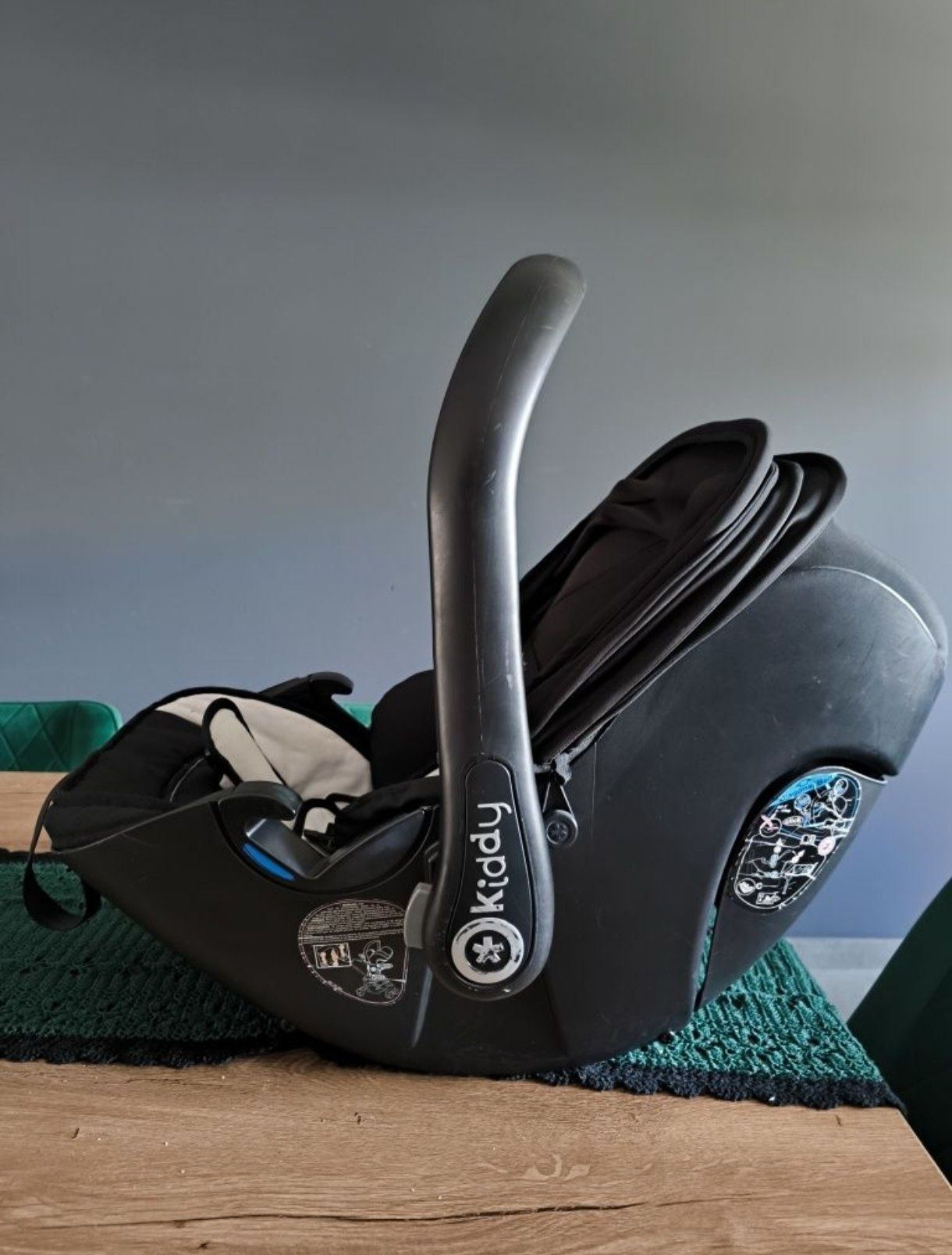 Kiddy Evolution Pro 2
