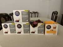 Capsulas Nescafé Dolce Gusto Barista + oferta