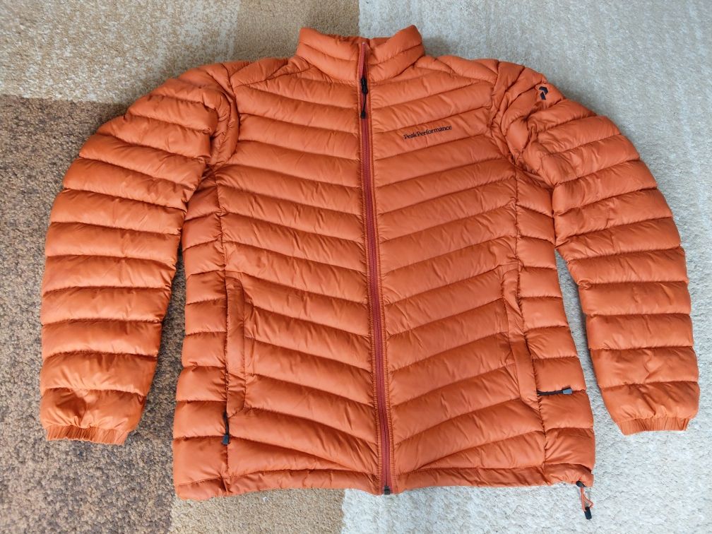 Kurtka PEAK PERFORMANCE Frost Down roz. L